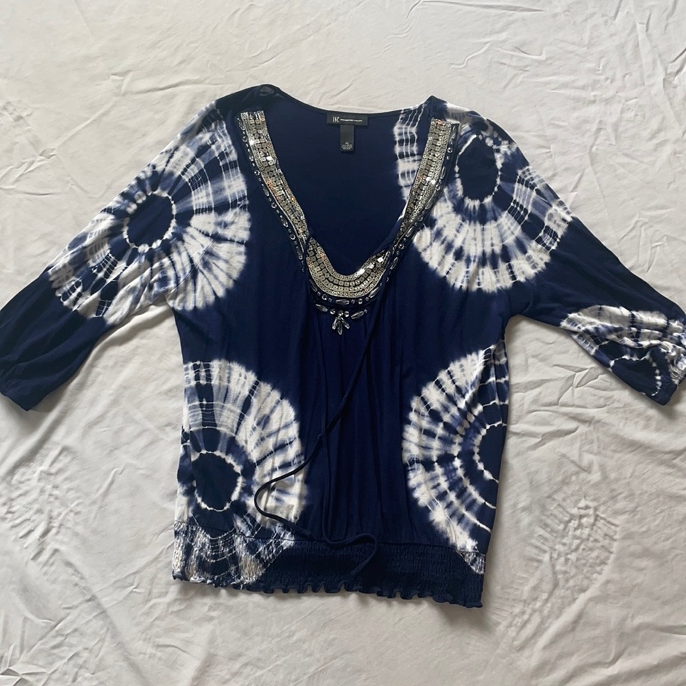 INC size XL women’s blouse